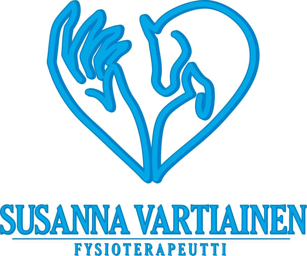 Susanna Vartiainen, Fysioterapeutti